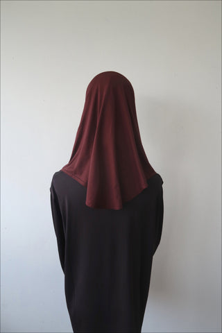 Ninja Aura Cotton- REDDISH BROWN