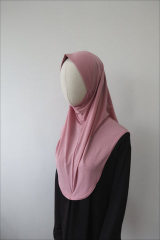 Instant Basics (SAD) M- 2 PASTEL PINK