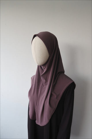 Instant Basics (SAD) M- 8 PURPLISH GREY